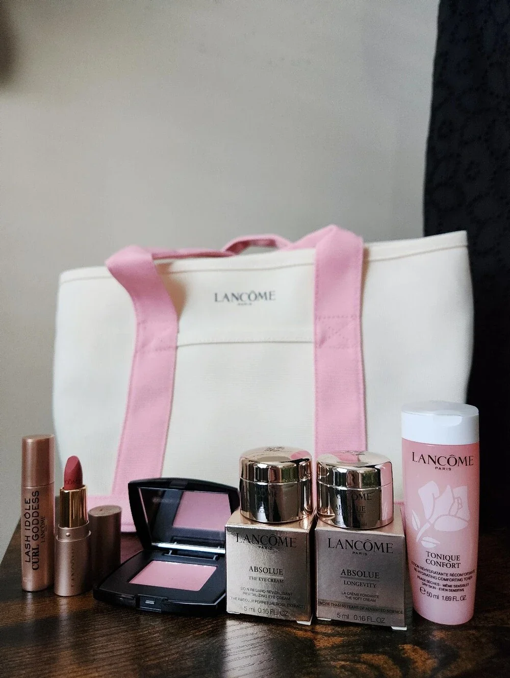 Lancome 7 Piece Gift Set New 2026